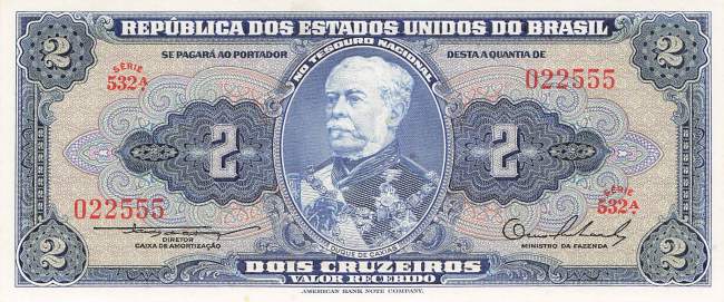 2 Cruzeiros